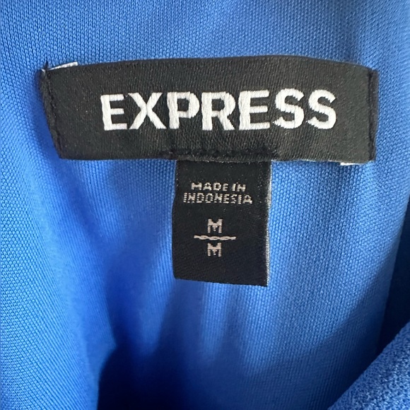 Express Bodycon Dress Spaghetti Strap Mini - Picture 3 of 3